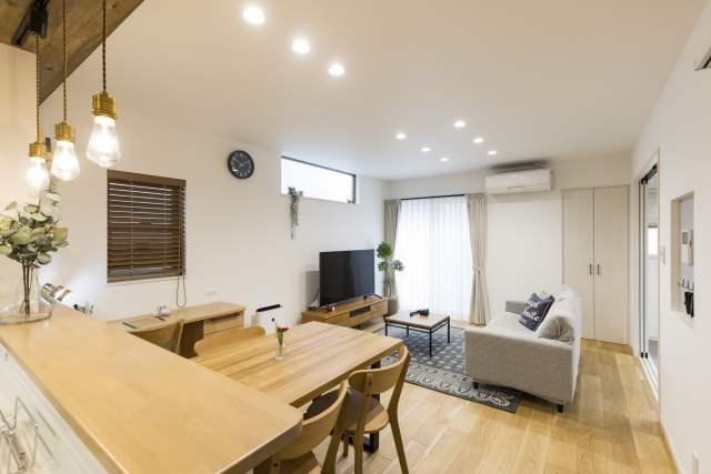 House image